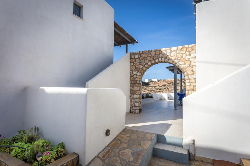 Althea Studios Donoussa Bagian luar foto