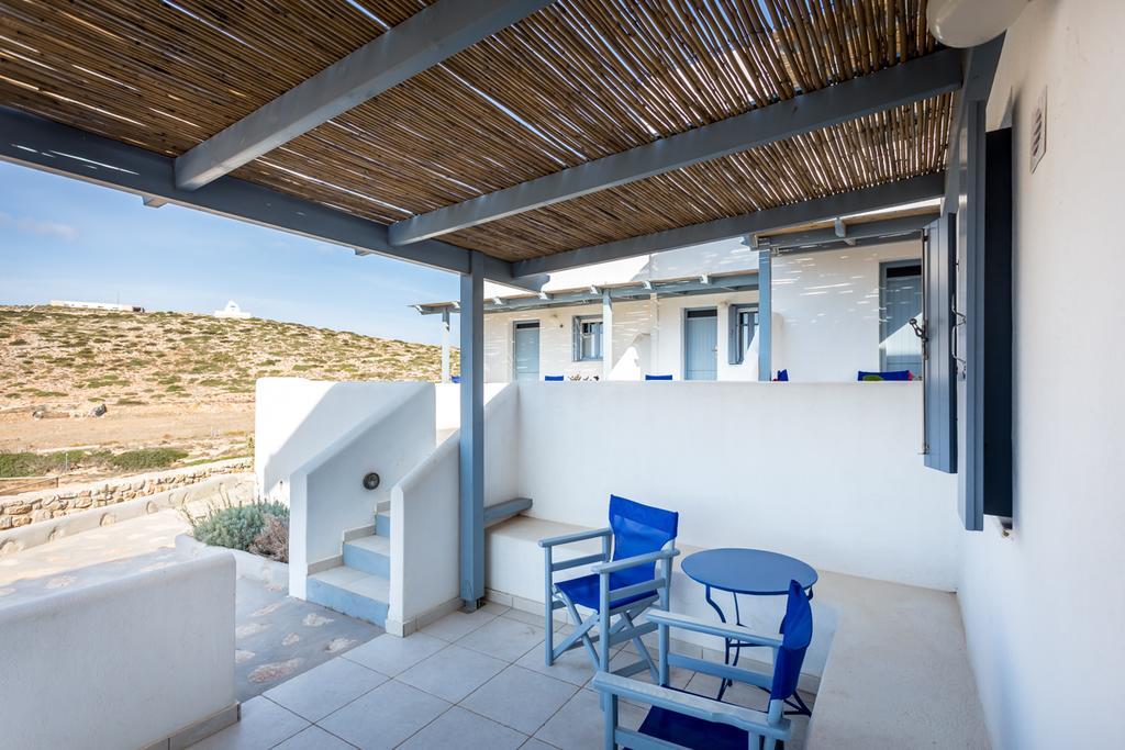 Althea Studios Donoussa Bagian luar foto