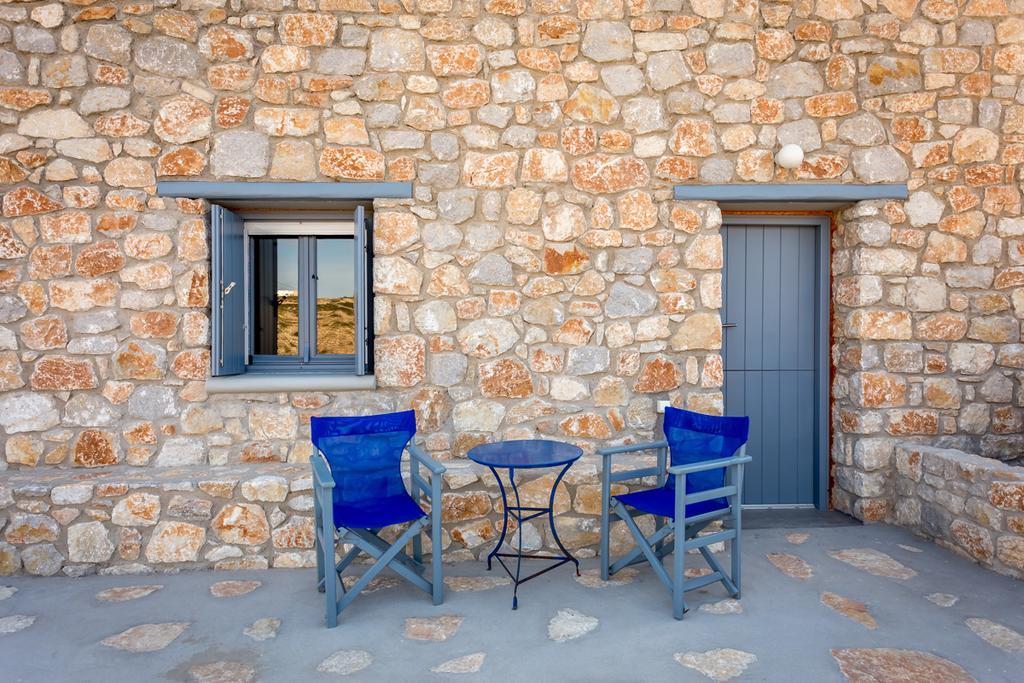Althea Studios Donoussa Bagian luar foto