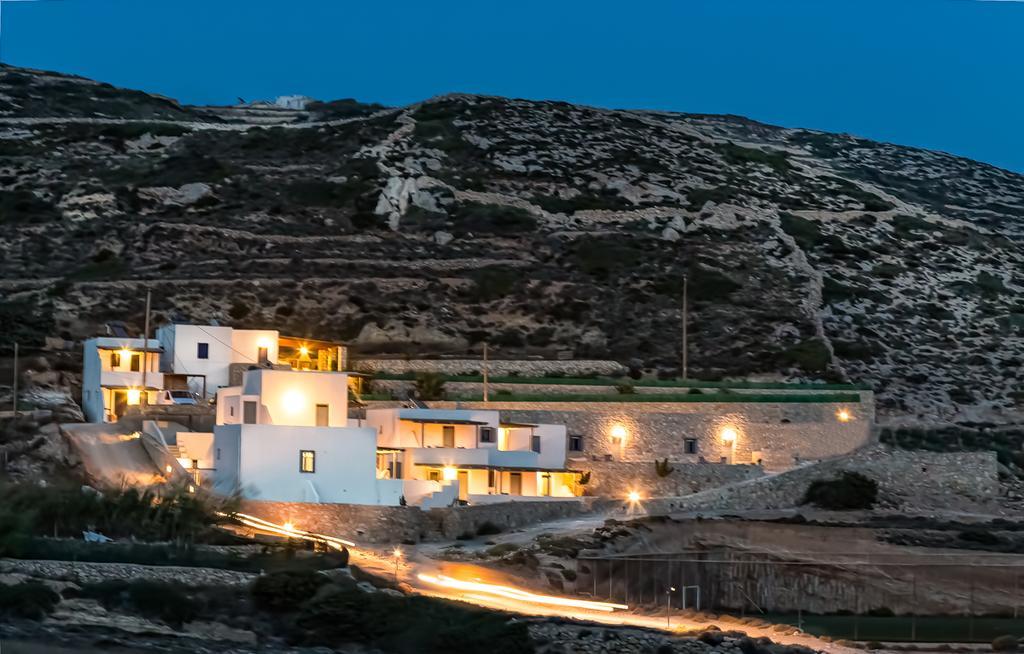 Althea Studios Donoussa Bagian luar foto