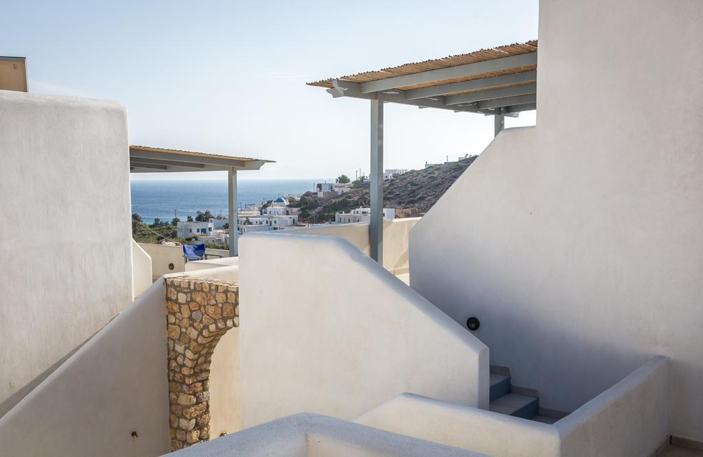 Althea Studios Donoussa Bagian luar foto