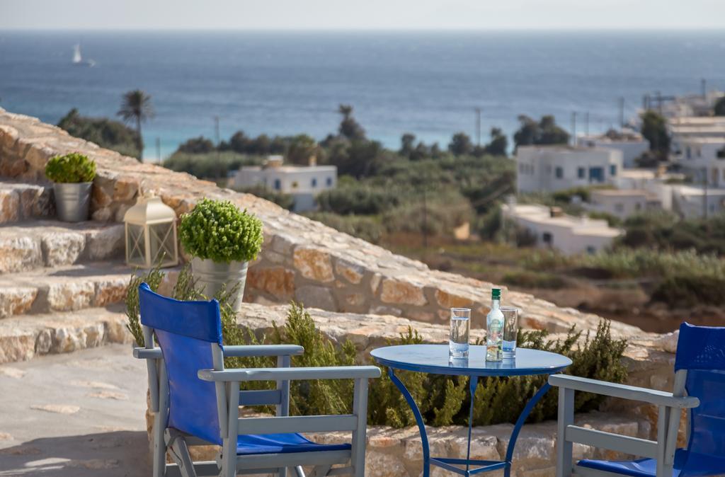 Althea Studios Donoussa Bagian luar foto