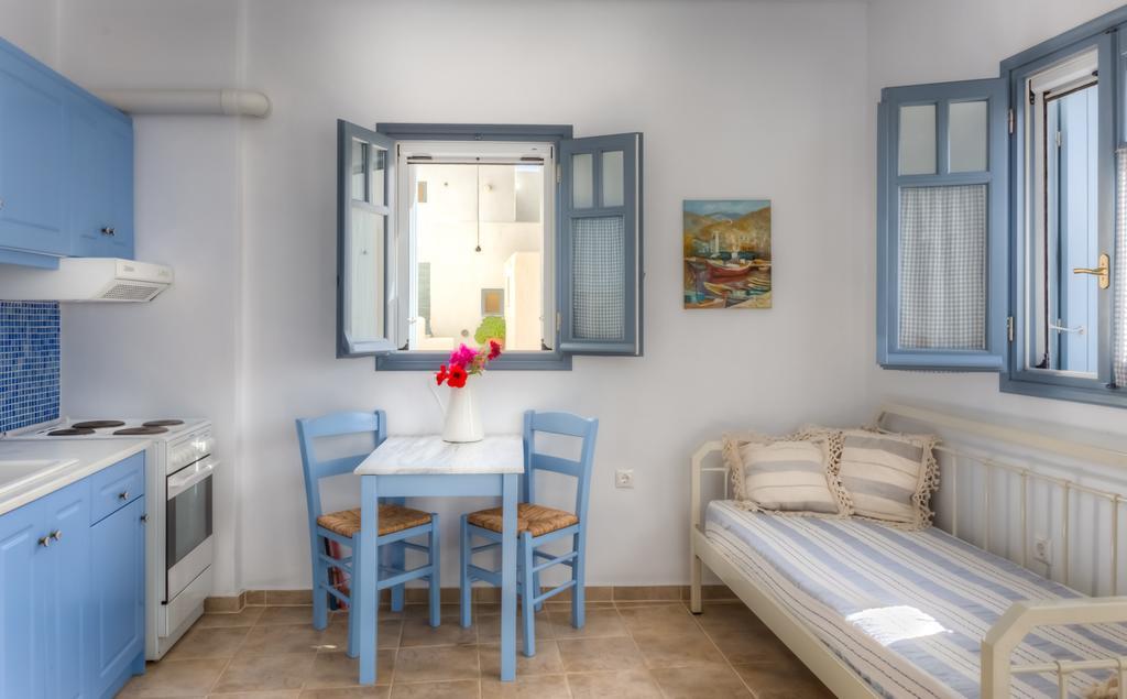 Althea Studios Donoussa Bagian luar foto