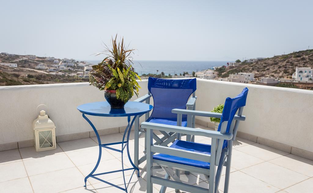Althea Studios Donoussa Bagian luar foto