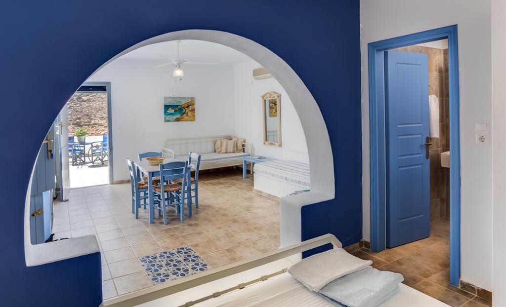 Althea Studios Donoussa Bagian luar foto