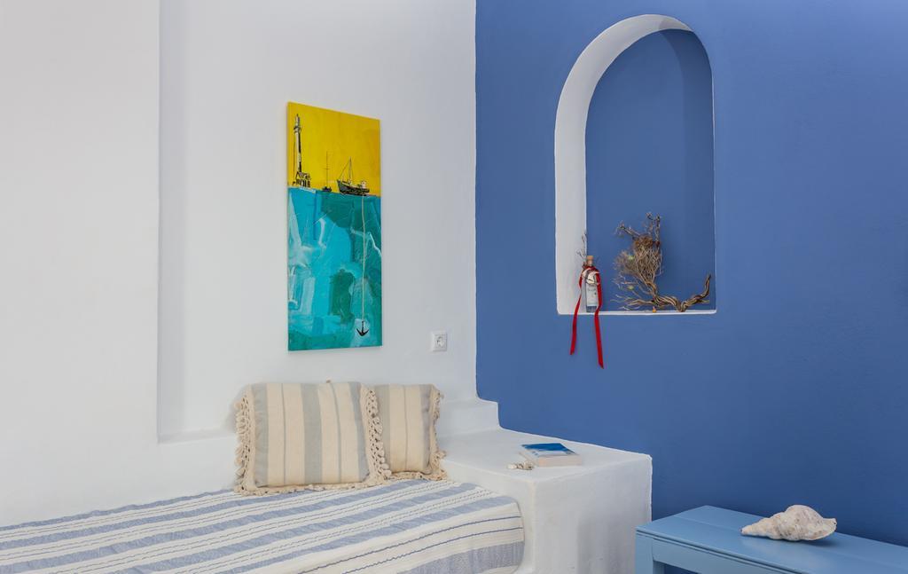 Althea Studios Donoussa Bagian luar foto
