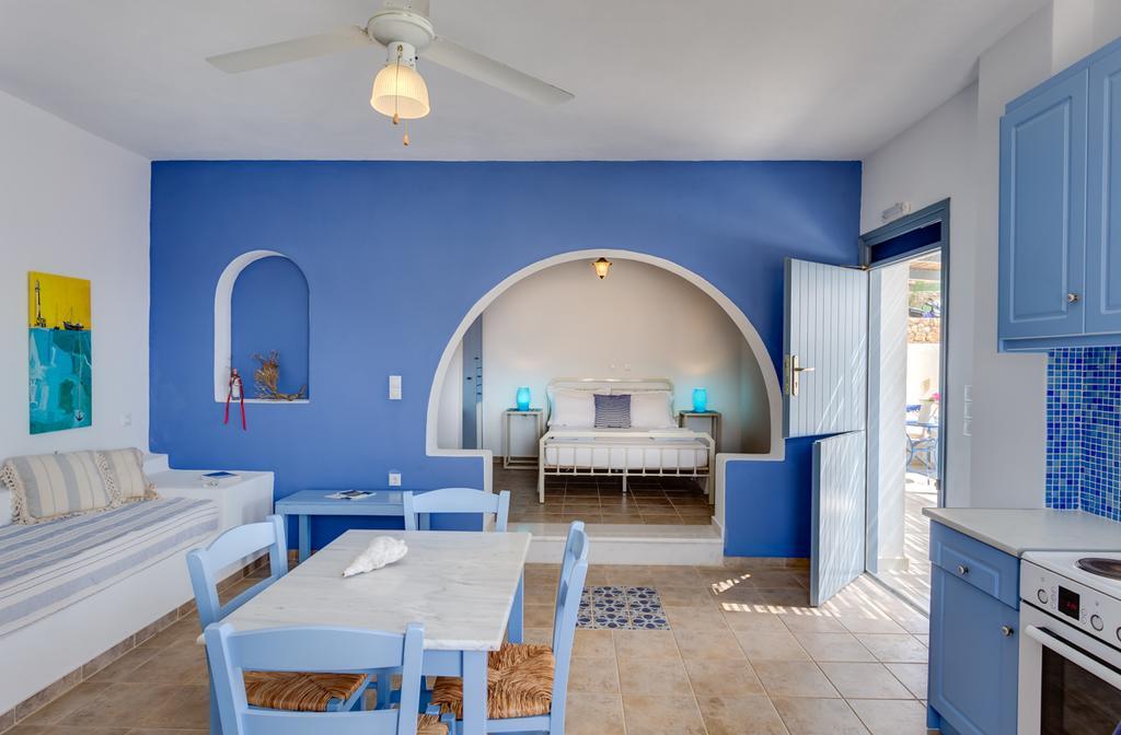 Althea Studios Donoussa Bagian luar foto