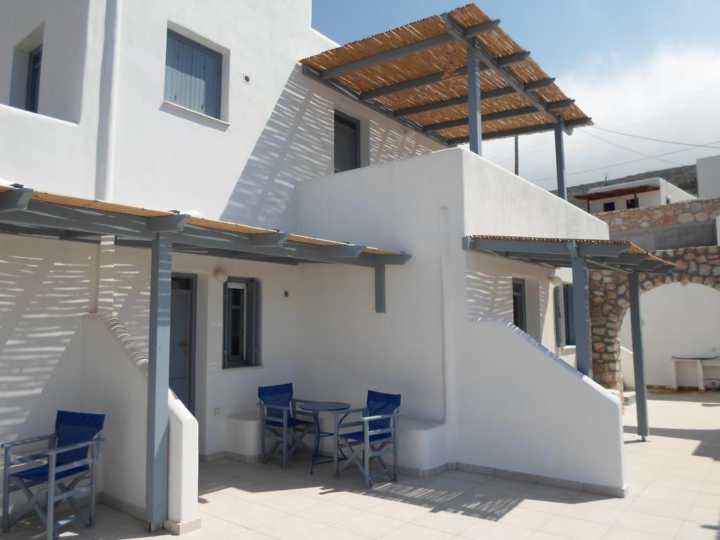 Althea Studios Donoussa Ruang foto