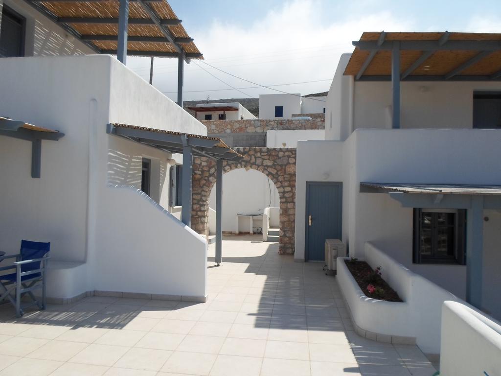 Althea Studios Donoussa Bagian luar foto